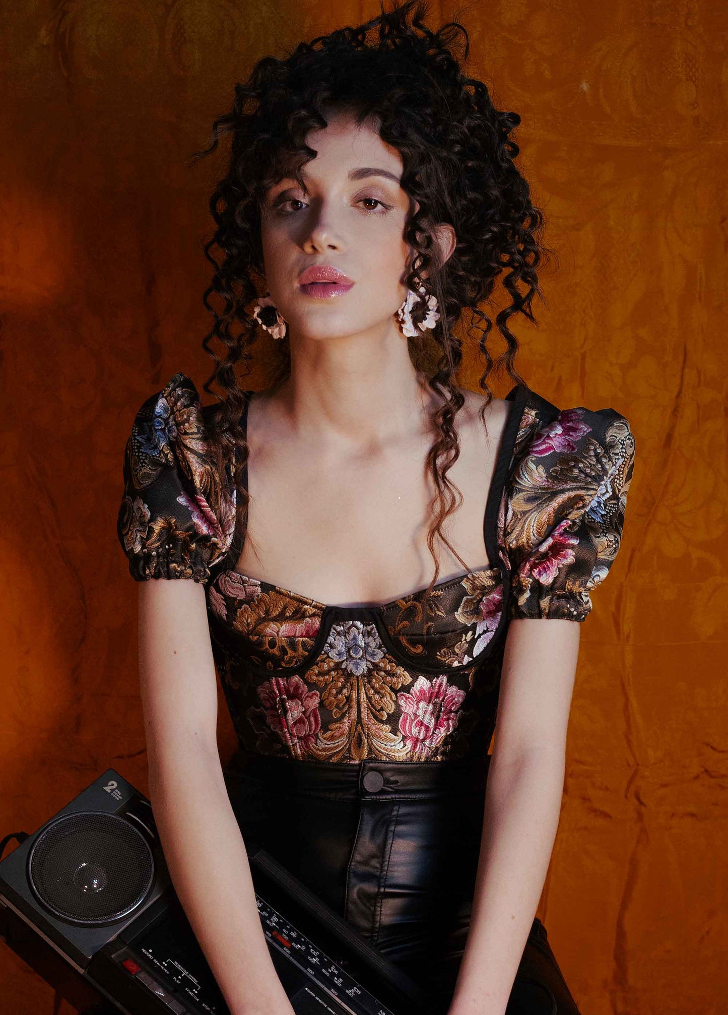 Golden Age Corset