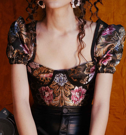 Golden Age Corset