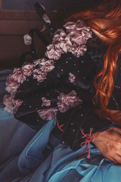 Floral Wedding Dress