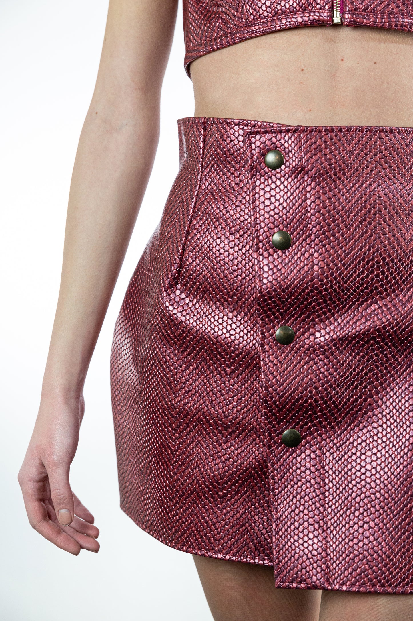 Wallet miniskirt -Miley Skirt-